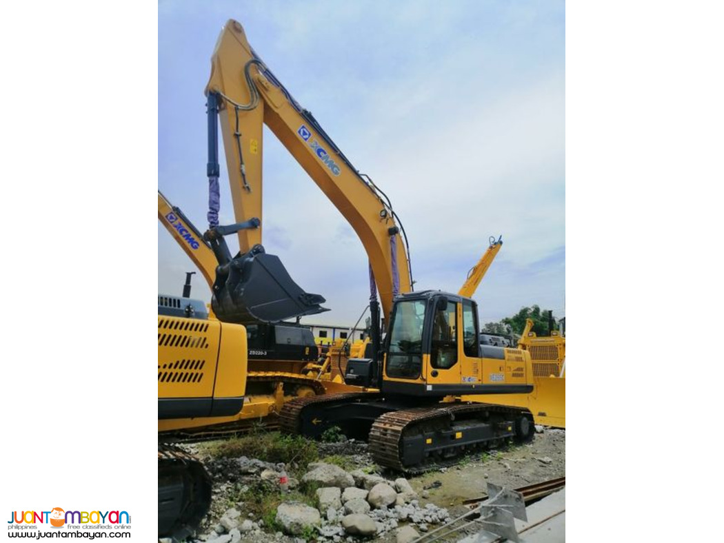 XCMG HEAVY EQUIPMENT