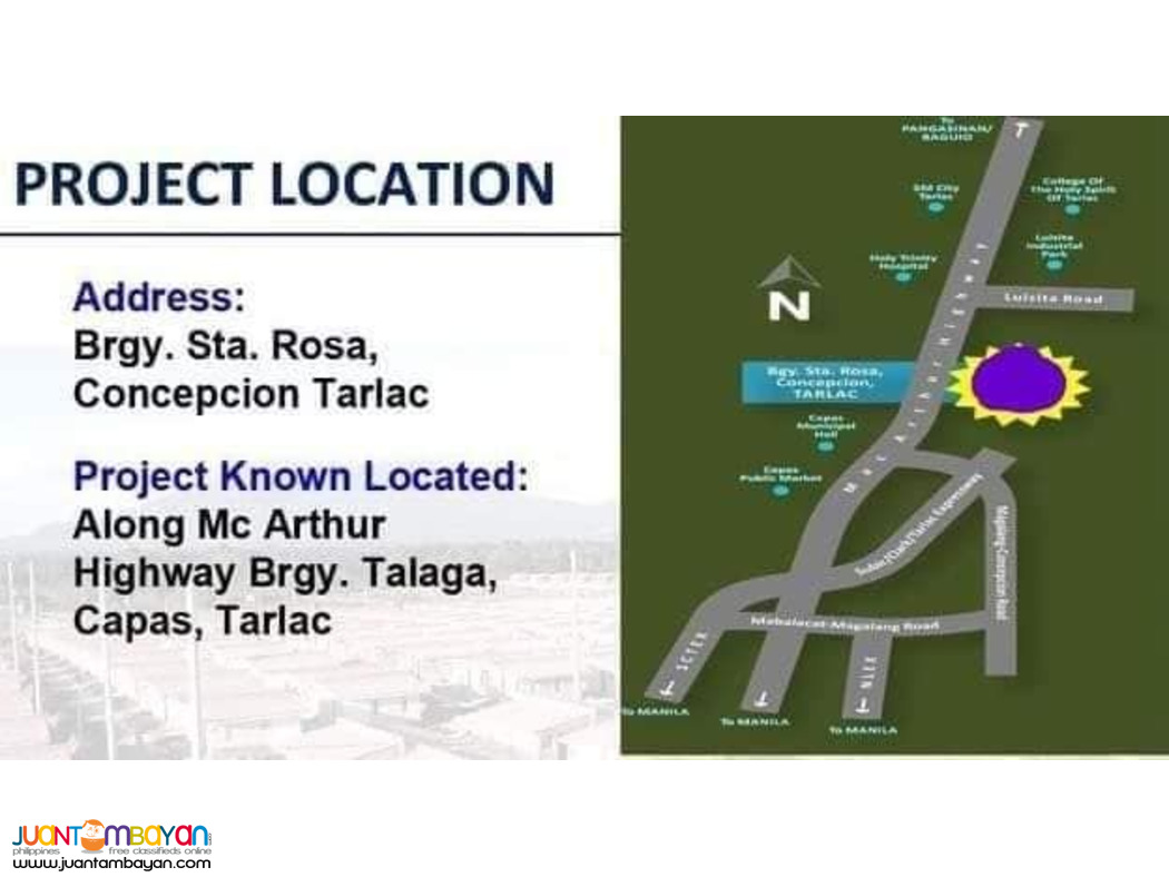 Diana duplex in Sunnyvale premiere talaga  capas tarlac