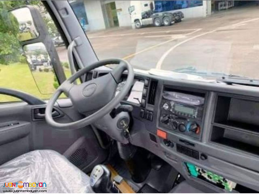 ISUZU GIGA 10-WHEELER WING VAN 32ft. (Euro 5) 