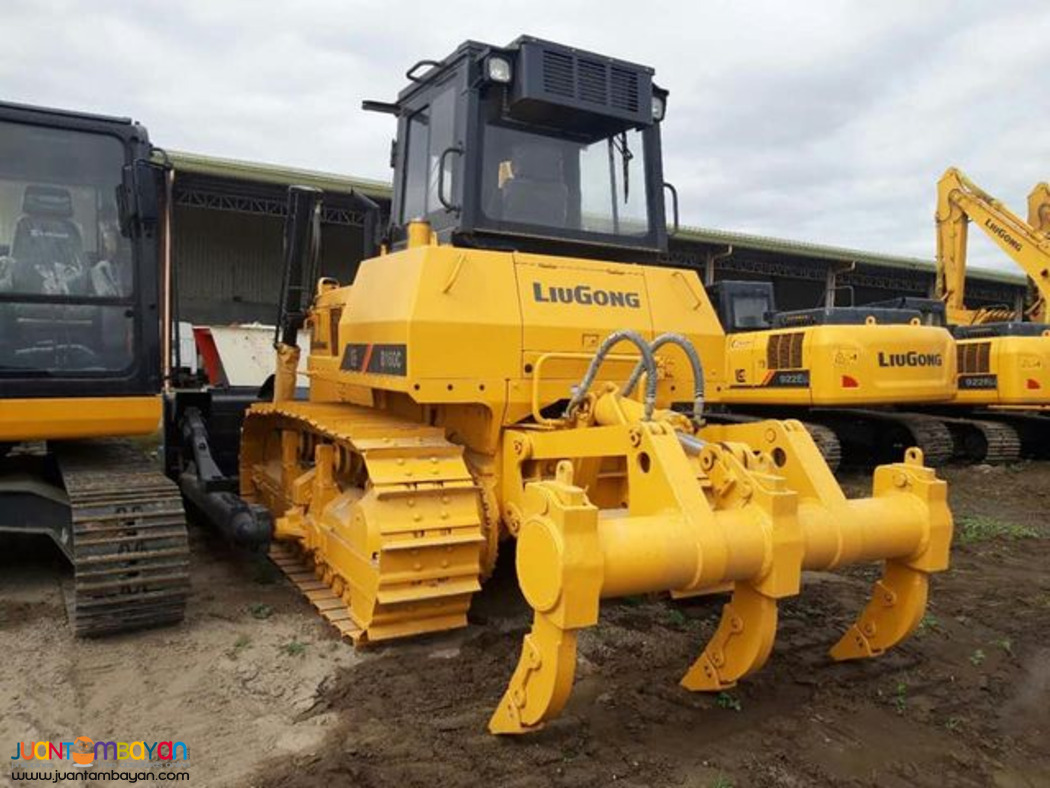 Liugong Bulldozer  CLG B160C Weichai with Ripper