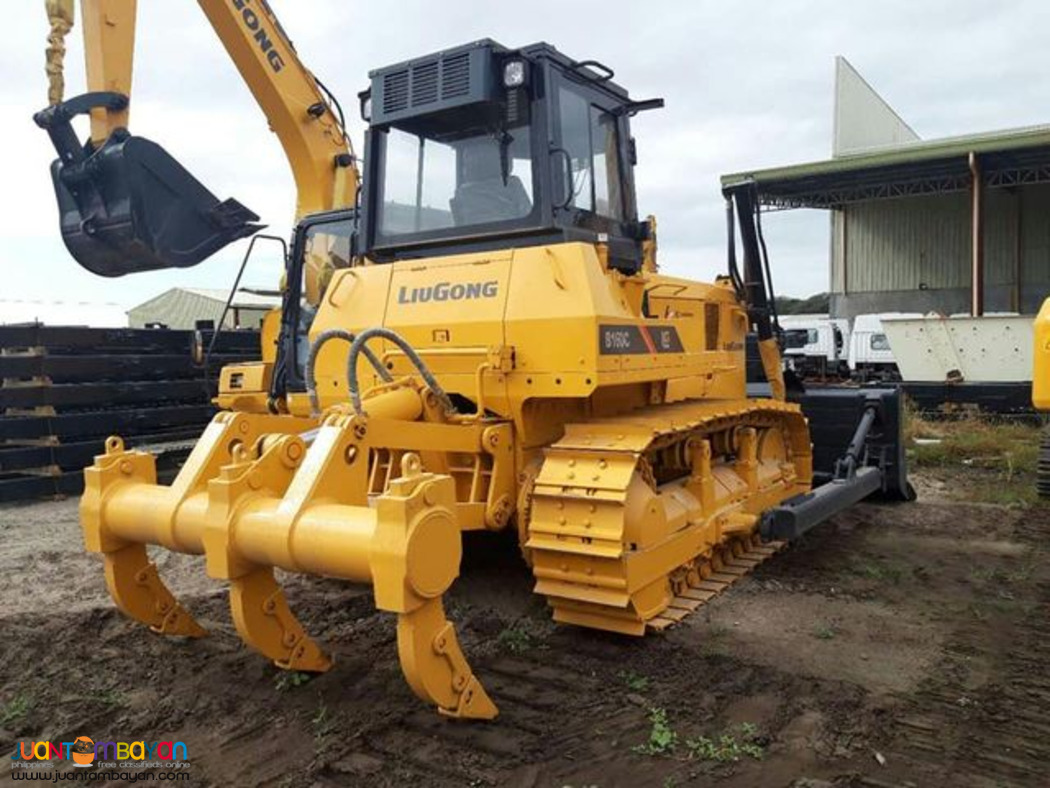 Liugong Bulldozer  CLG B160C Weichai with Ripper