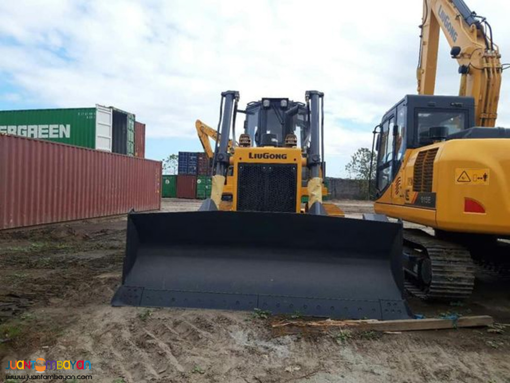 Liugong Bulldozer  CLG B160C Weichai with Ripper