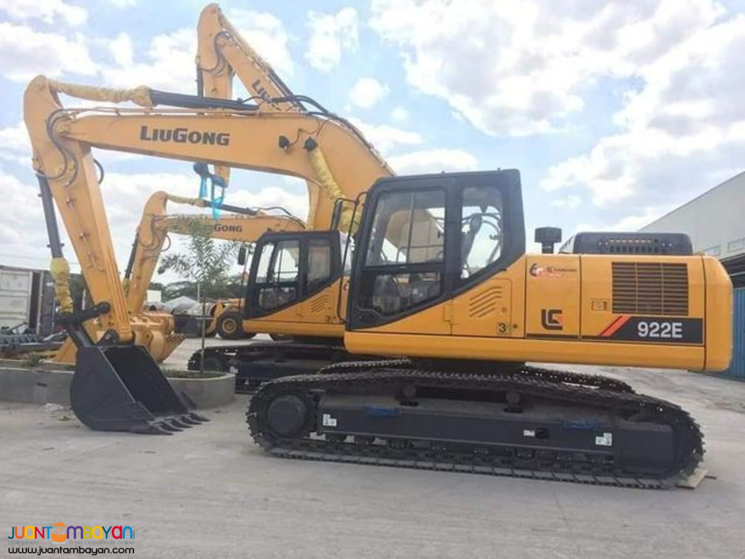 LiuGong 922E Excavator 1cbm