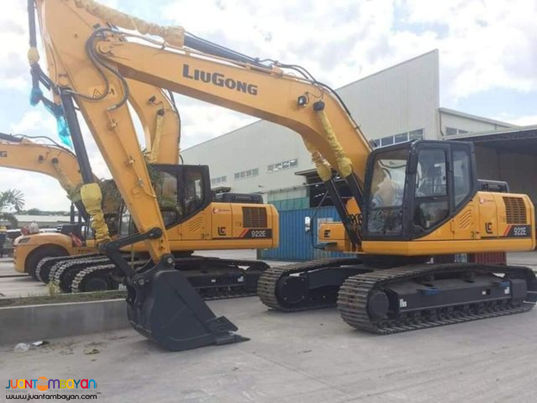 LiuGong 922E Excavator 1cbm