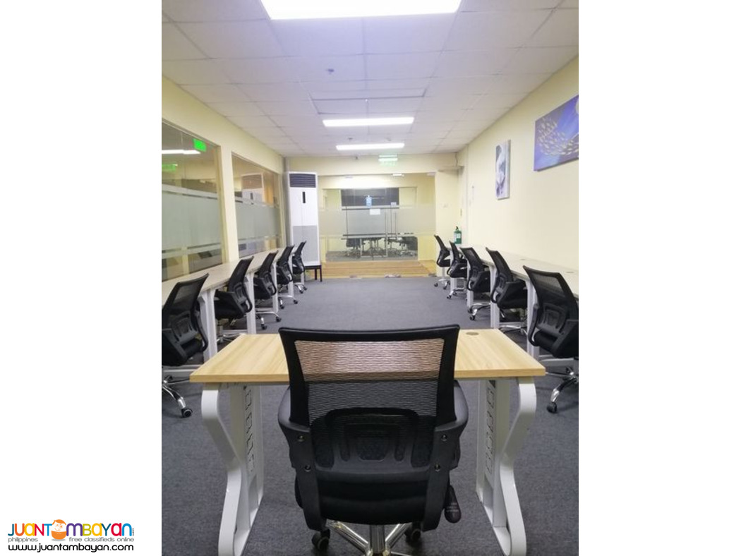 BPO - Exclusive Office Rental