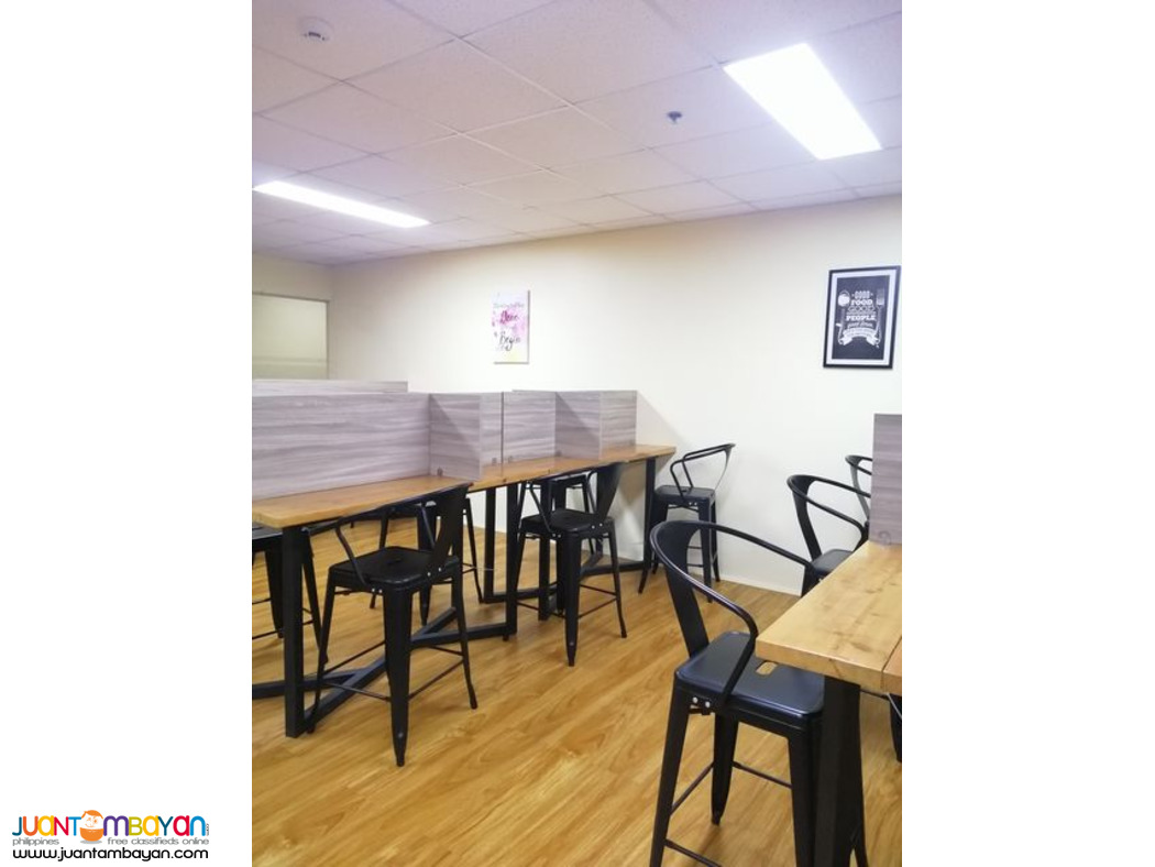 BPO - Exclusive Office Rental