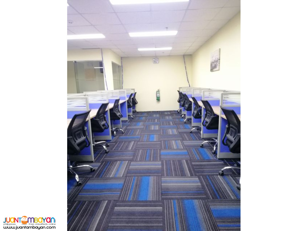 BPO - Exclusive Office Rental