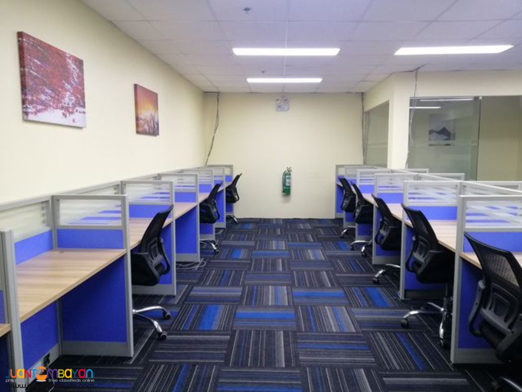 BPO - Exclusive Office Rental