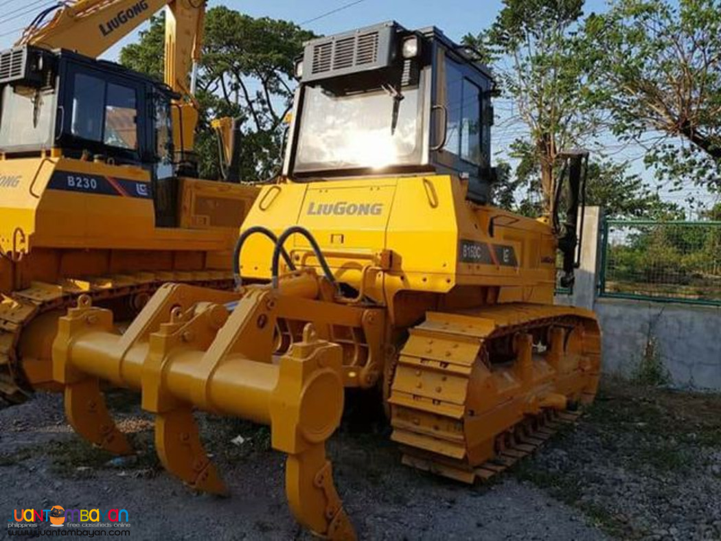 LIUGONG B160C BULLDOZER 