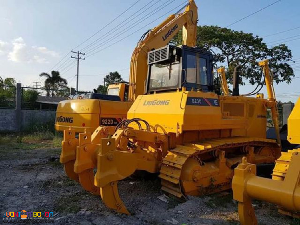 LIUGONG B160C BULLDOZER 