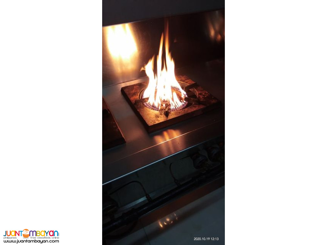 Gas Range and Oven Service and repair