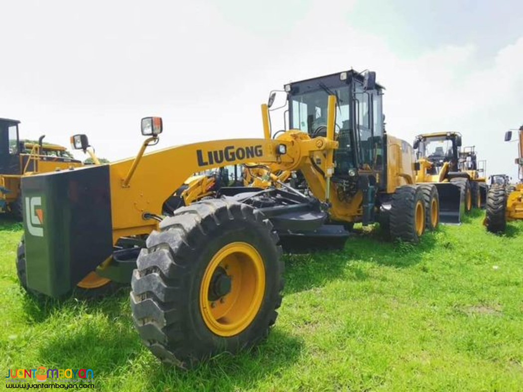 LIUGONG MOTOR GRADER 4140 12FT