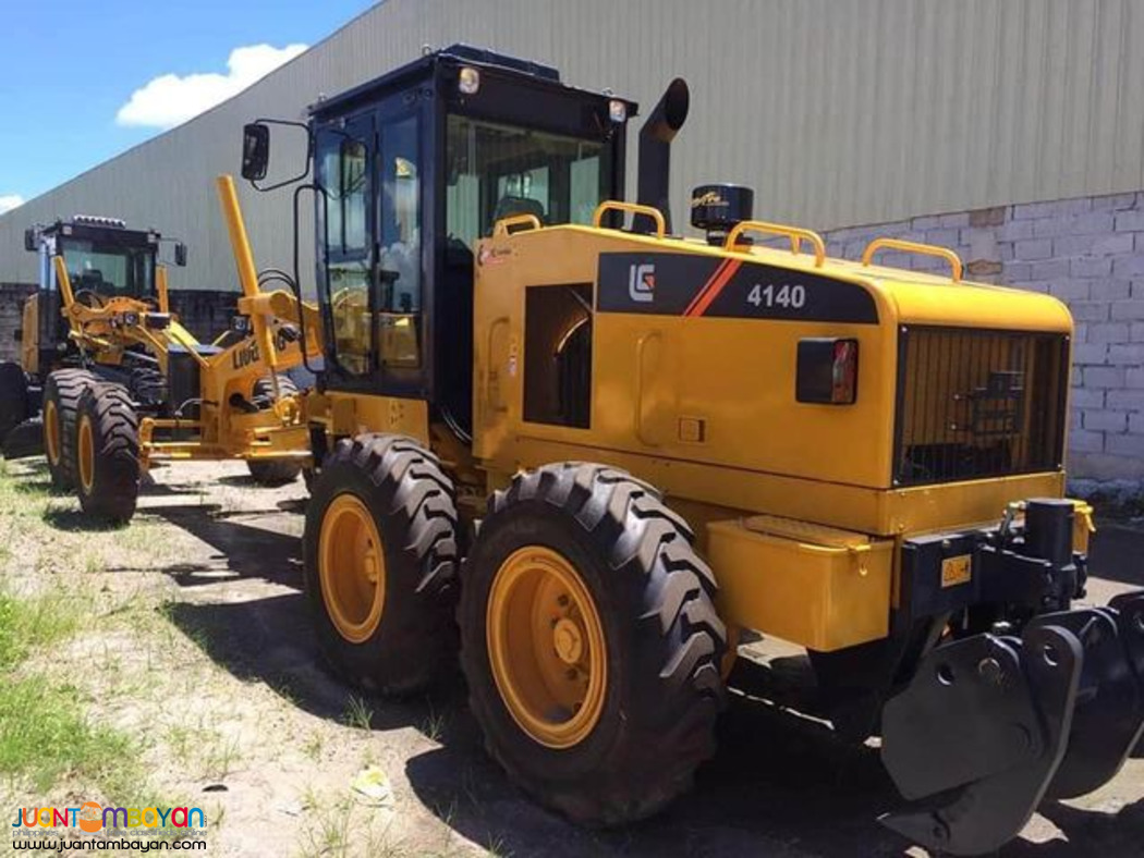 LIUGONG MOTOR GRADER 4140 12FT