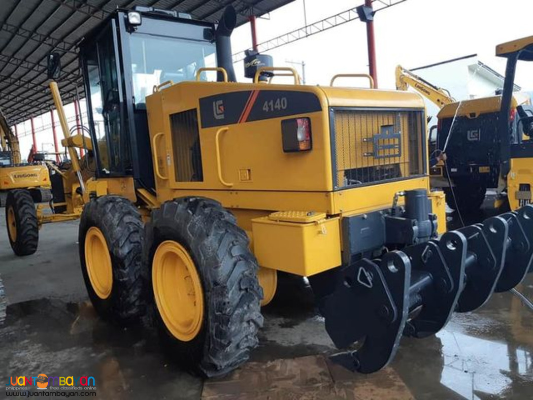 LIUGONG MOTOR GRADER 4140 12FT