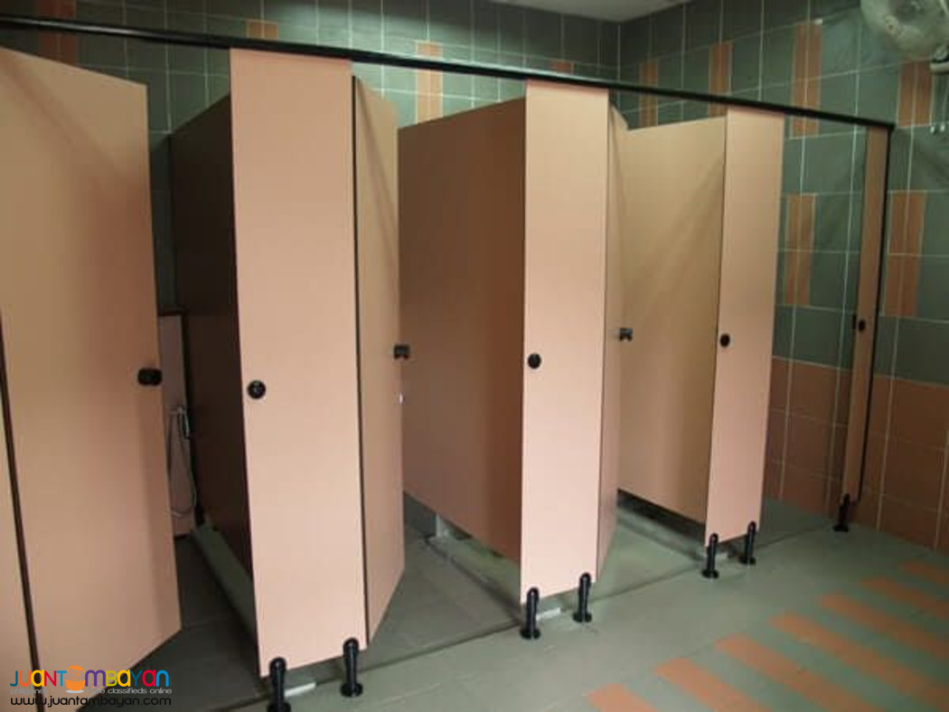 PHENOLIC TOILET PARTITION