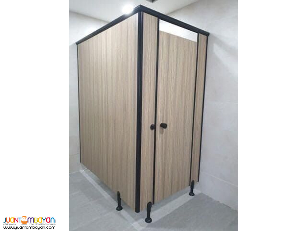 PHENOLIC TOILET PARTITION