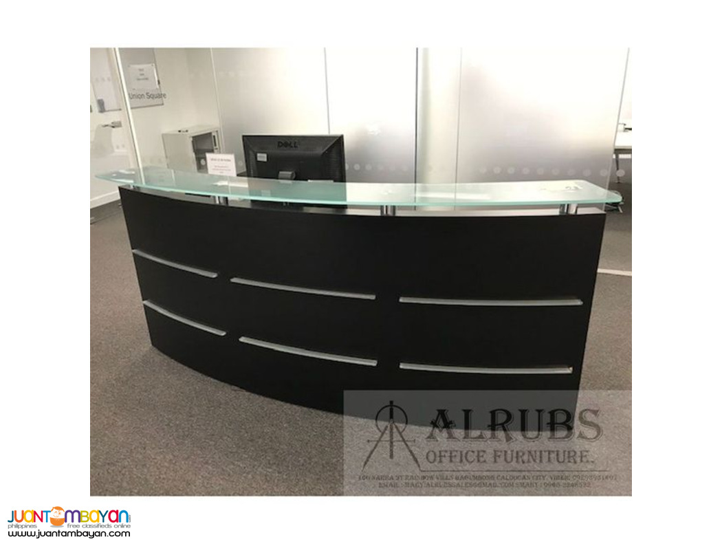 COUNTER RECEPTION DESK