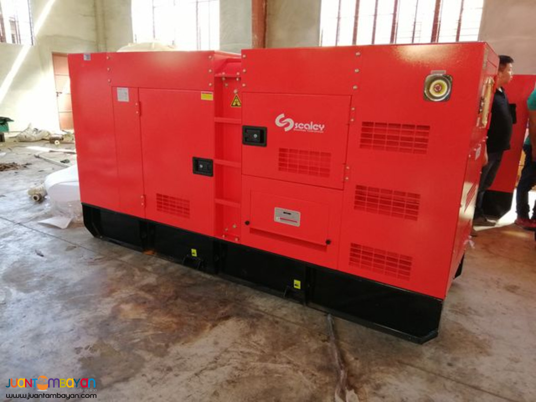 30kva and 75kva brand new generator sets