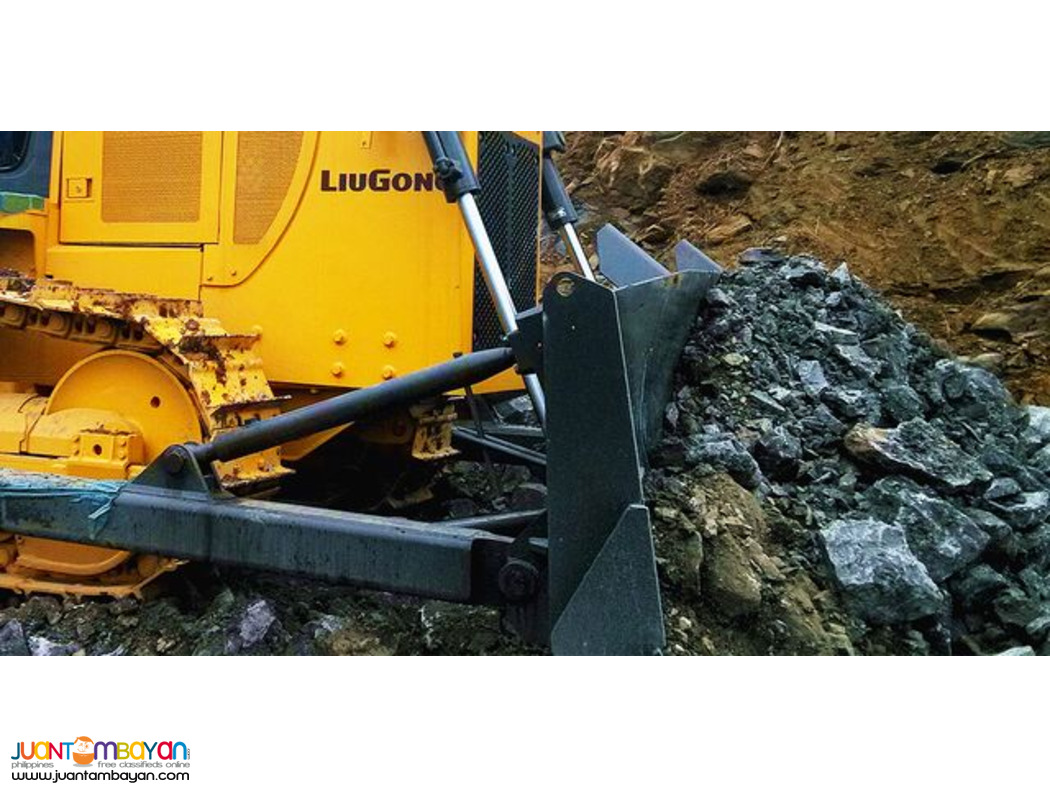 BULLDOZER, LIUGONG B160C WITH RIPPER