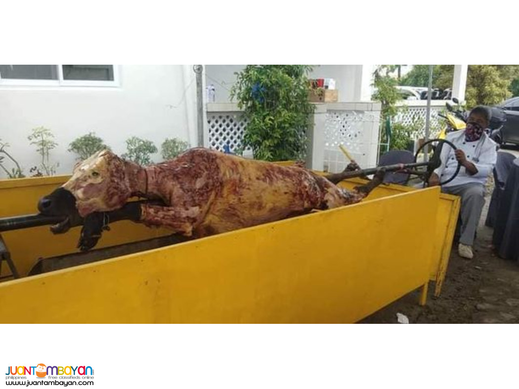 LECHON ! LECHON BAKA !!