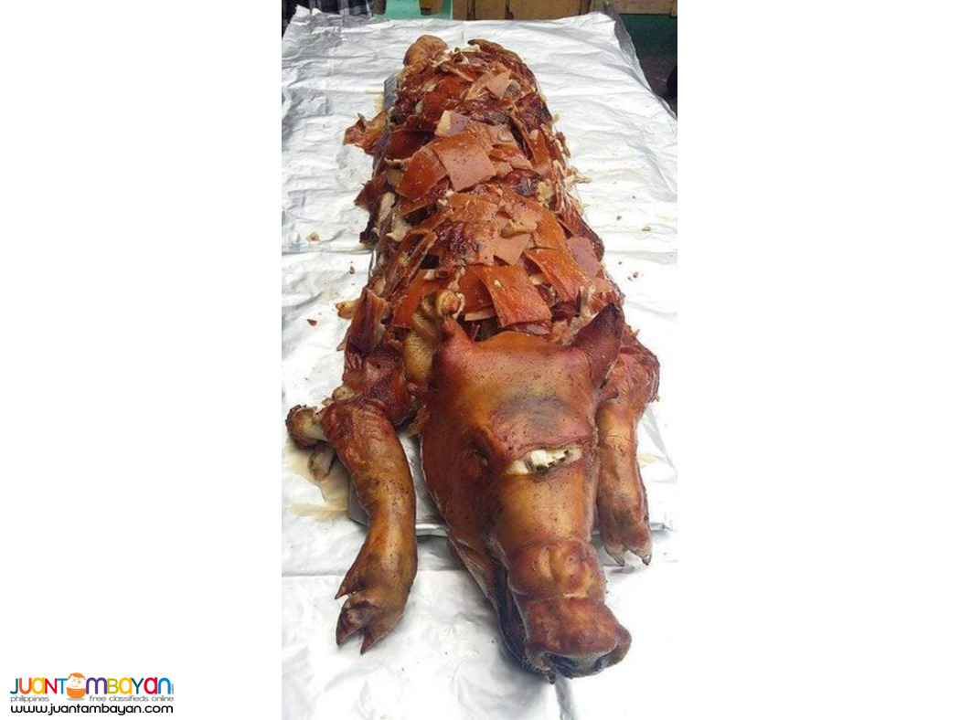 lechon! lechon Baboy !!