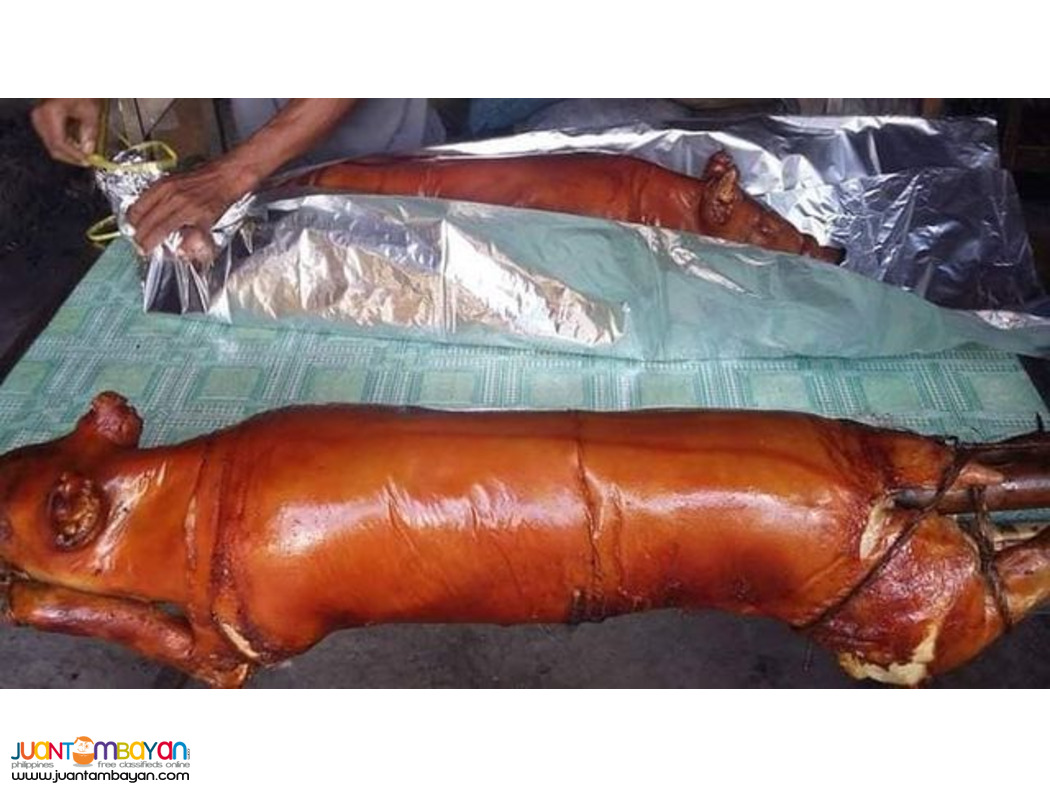 lechon! lechon Baboy !!