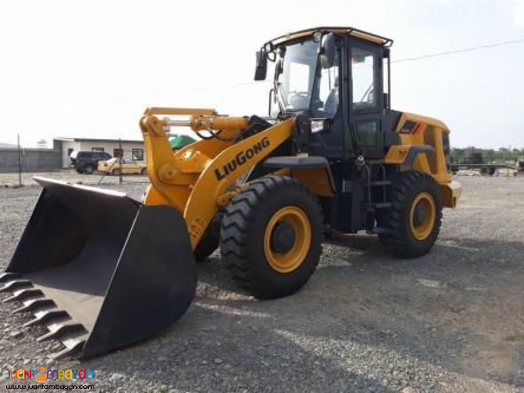 LIUGONG WHEEL LOADERS