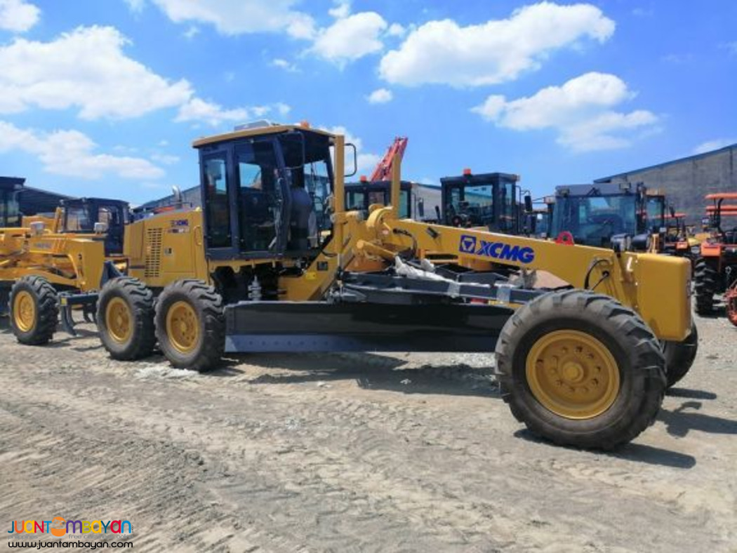 MOTOR GRADER XCMG,MODEL GR135 & GR165