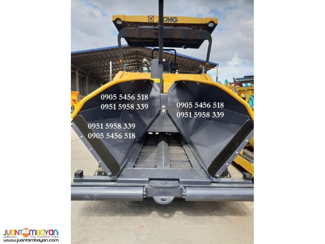 XCMG asphalt paver RP608 brand new 