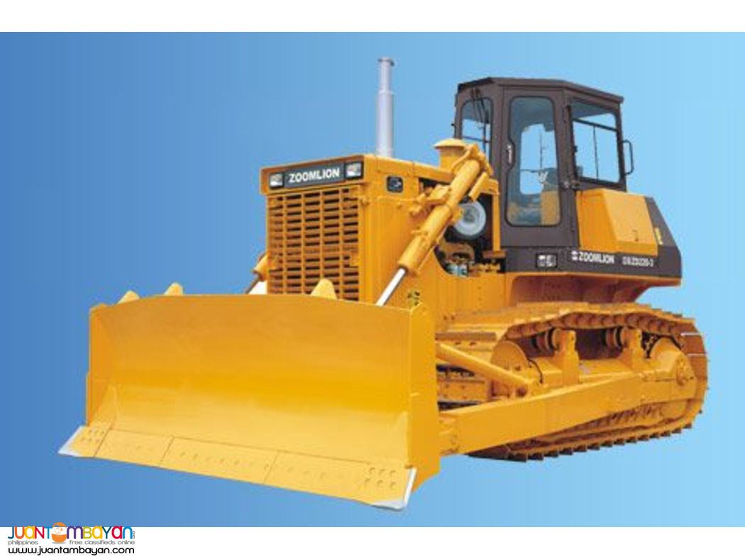 Zoomlion Bulldozer 220-3 215 HP Cummins Engine