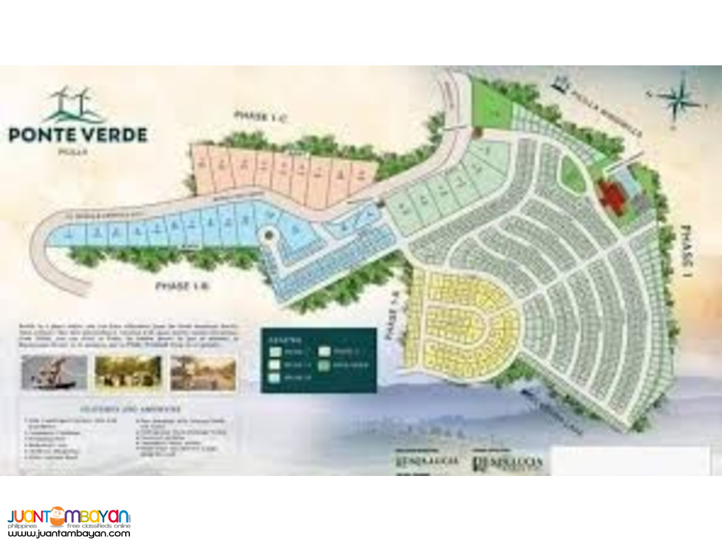 PONTE VERDE Pililla Rizal Affordable Lots For Sale