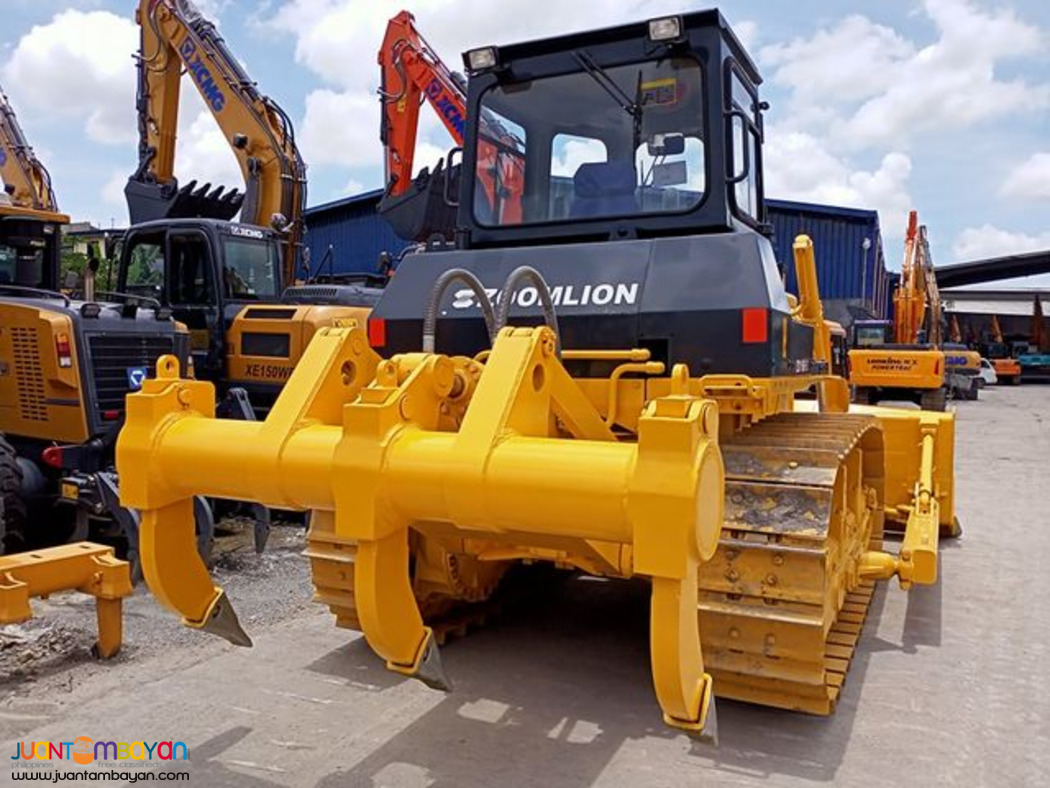 ZD160-3 ZOOMLION, WEICHAI ENG., 175HP, WITH RIPPER, ANGLE TYPE