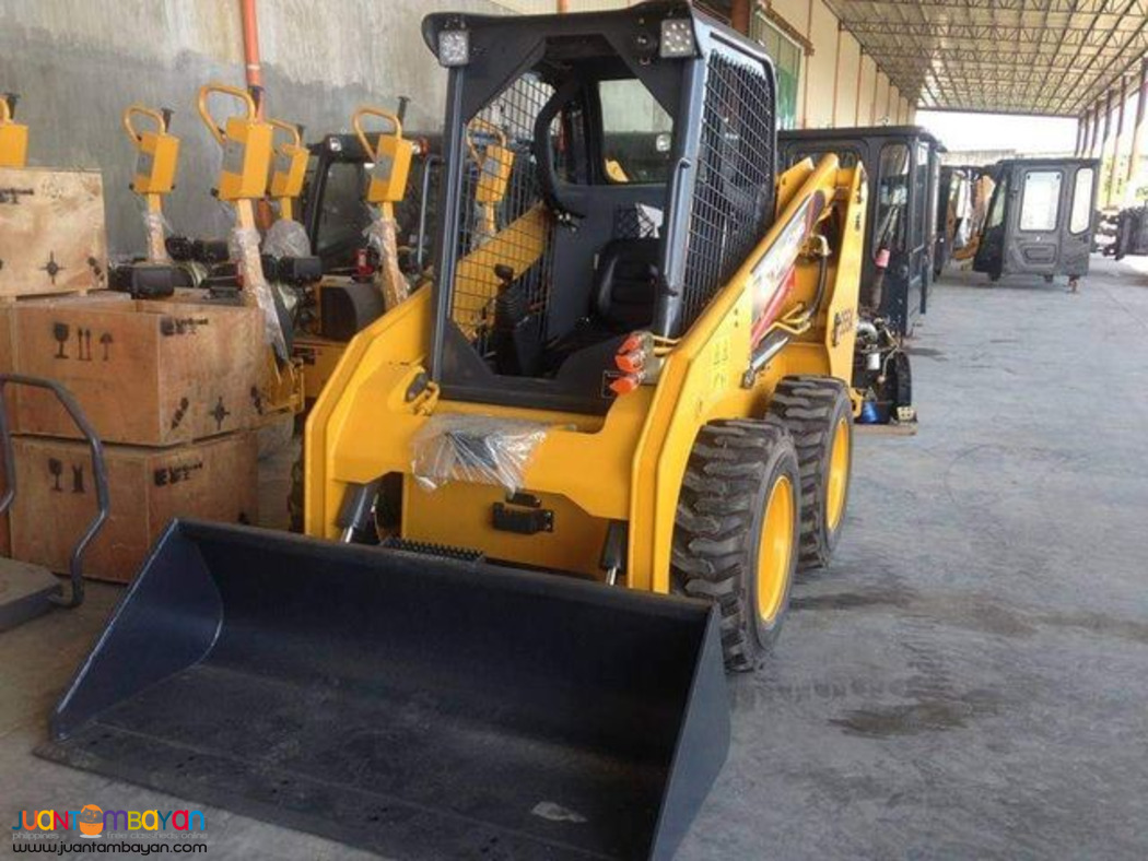 LIUGONG CLG 355A SKID / STEER LOADER .45CBM