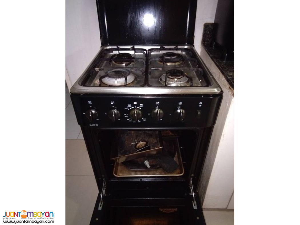 Gas Range, Oven, Hi Pressure Range Repair Service (Luzon)