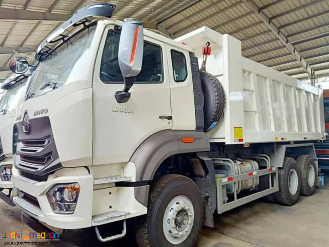 HOWO A7&N7 SERIES DUMP TRUCK