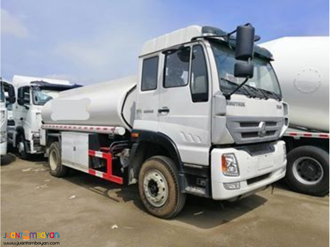 FUEL TRUCK 4,000L & 10,000L 