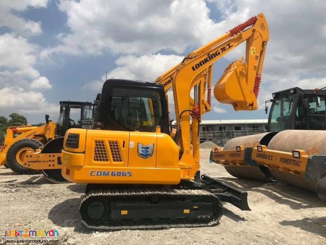 LONKING EXCAVATOR CDM 6065