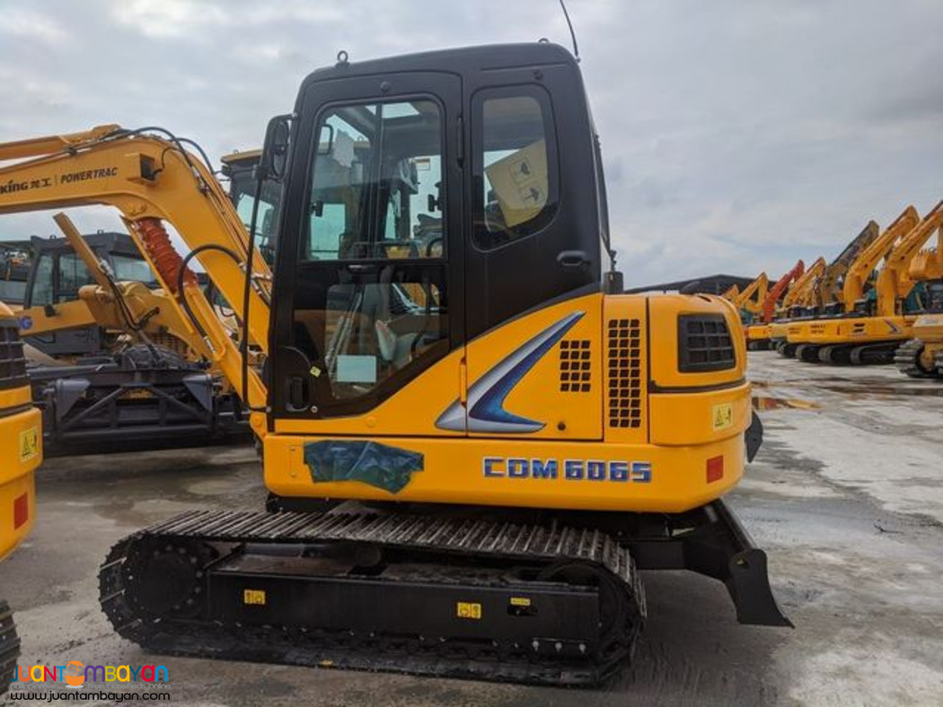 LONKING EXCAVATOR CDM 6065