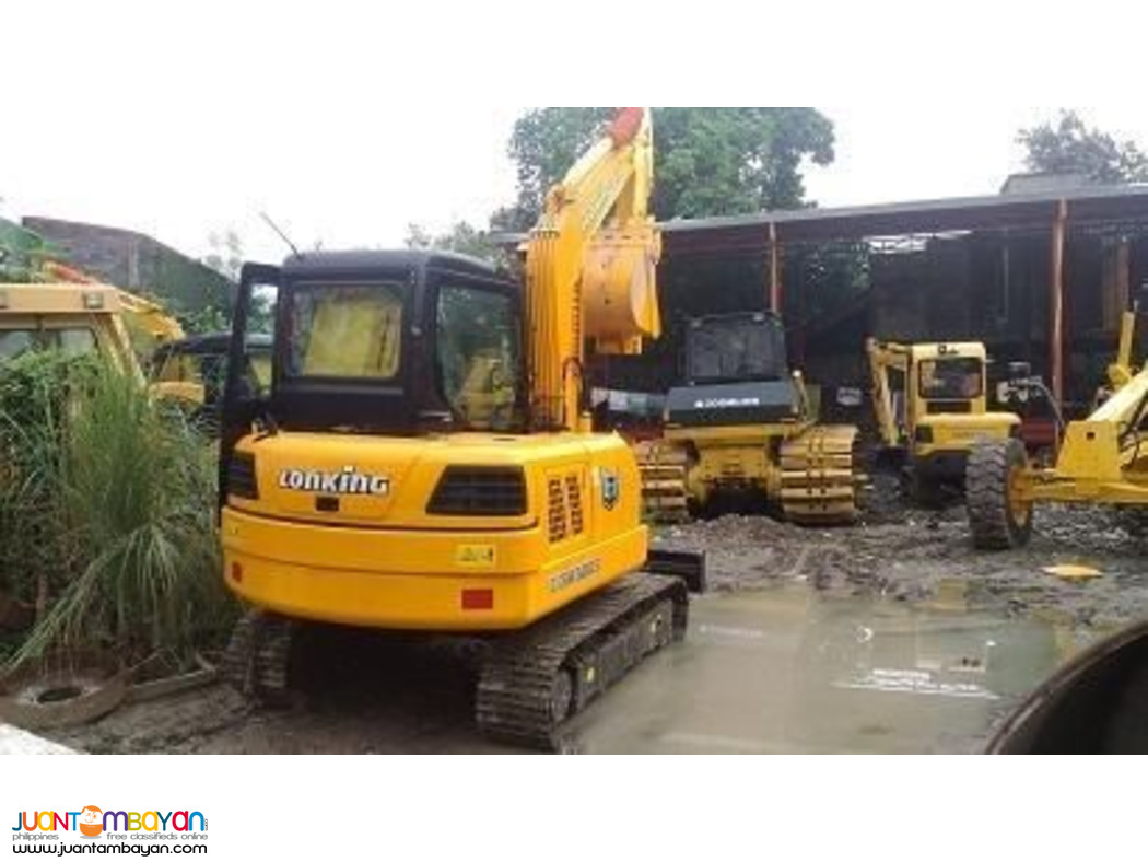 LONKING EXCAVATOR CDM 6065