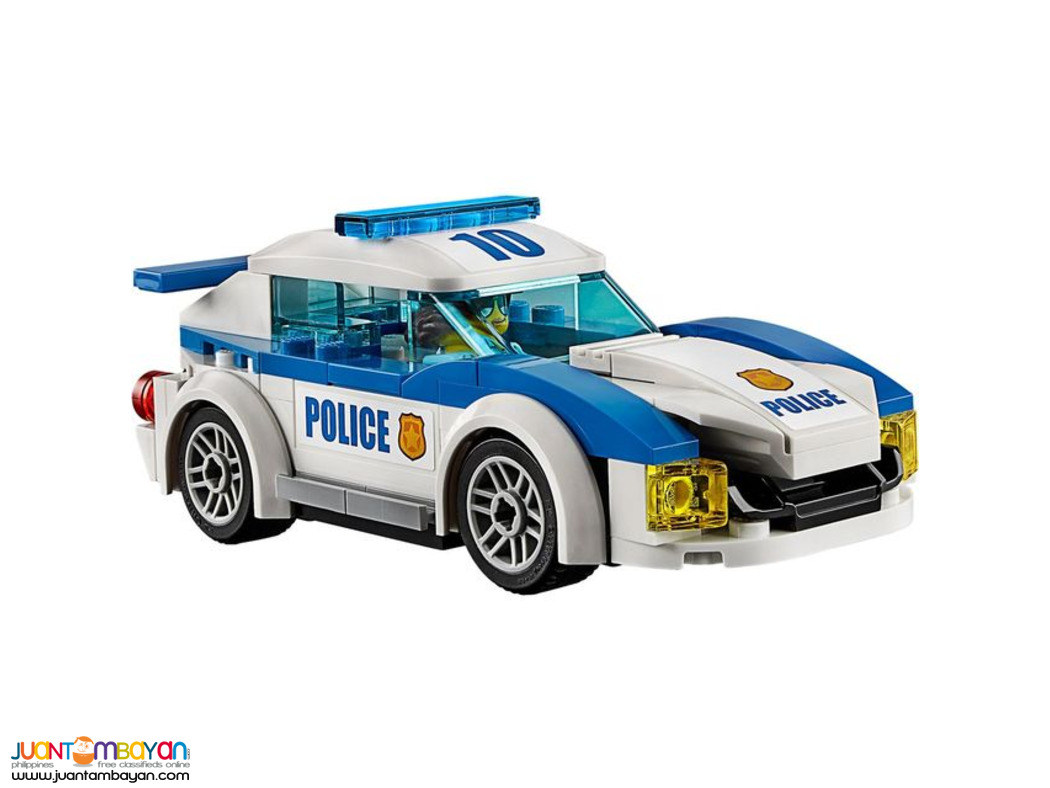 LELE™ 39058 City Police Station