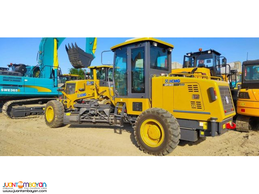 XCMG GR1003 MOTOR GRADER