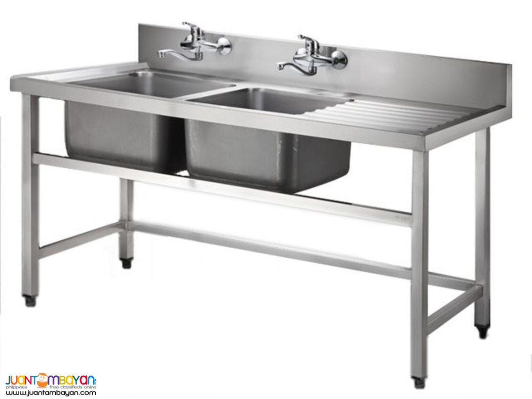 Fabrication and Installation of Stainless and Steel Kitchen Equipment