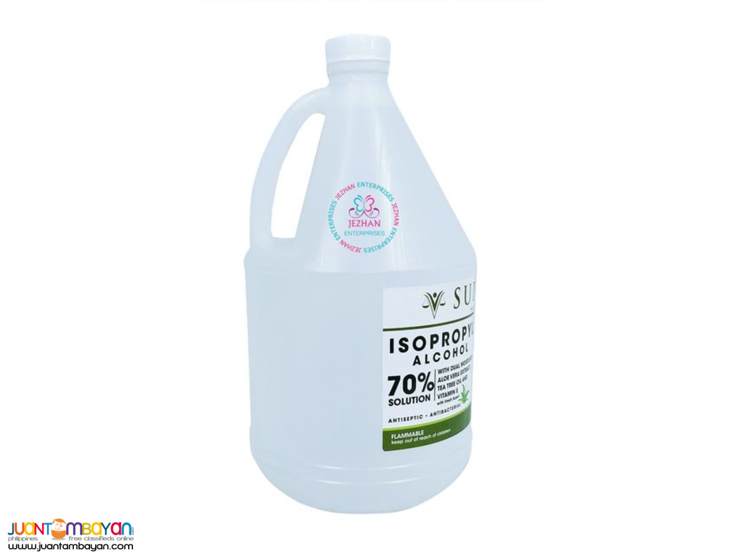 Isopropyl Alcohol Supreme 70%