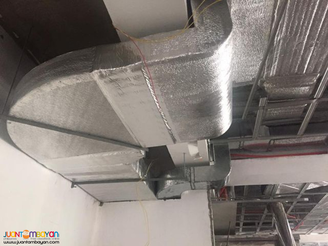 Aircon Ducting Supply and installation