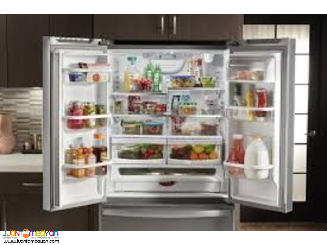 Refrigerator, Freezer, Chiller Repair Services (Luzon)