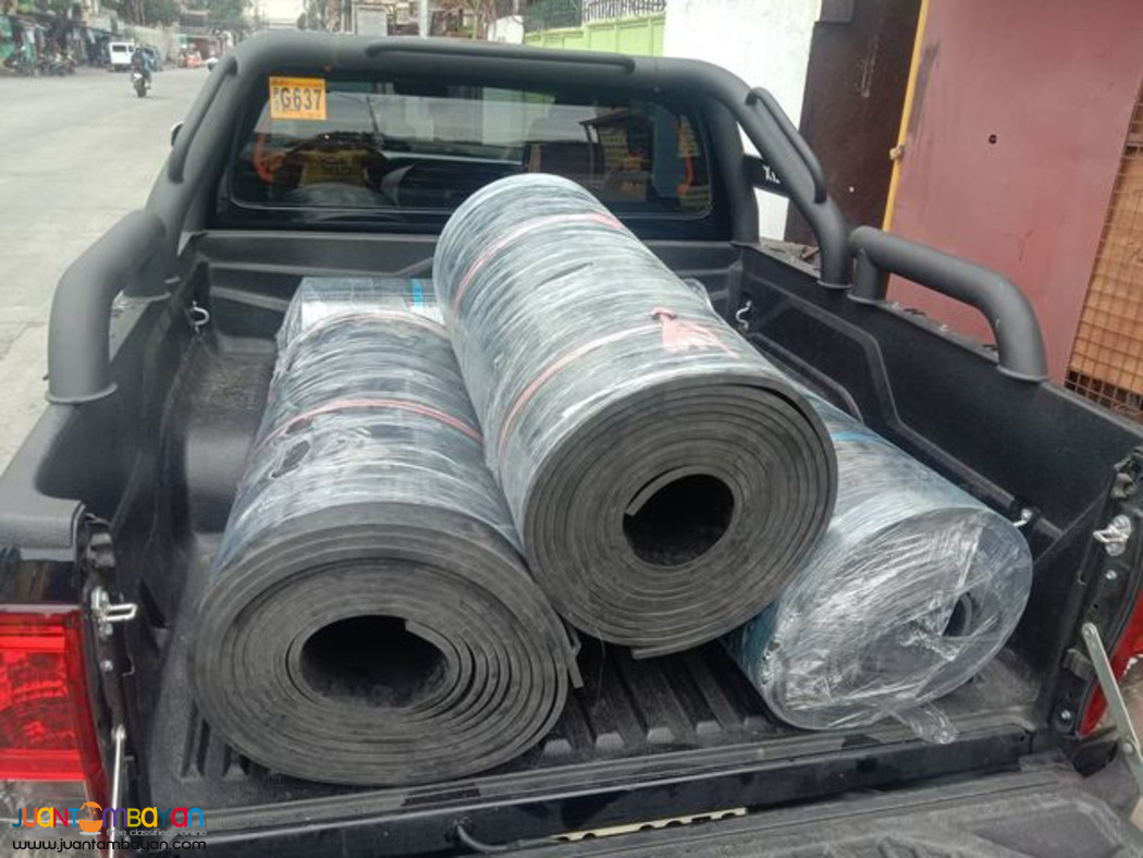 CUSTOMIZED RUBBER MATTING DIRECT SUPPLIER IN METRO MANILA