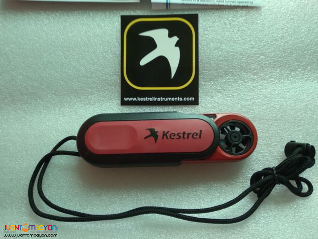 Kestrel 3000, Anemometer, Pocket Weather Meter, Environment Meter