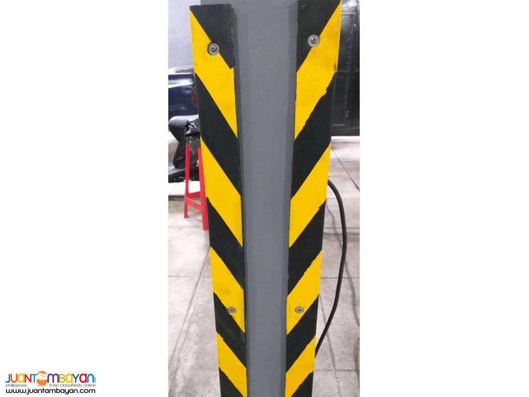 RUBBER COLUMN GUARD DIRECT SUPPLIER