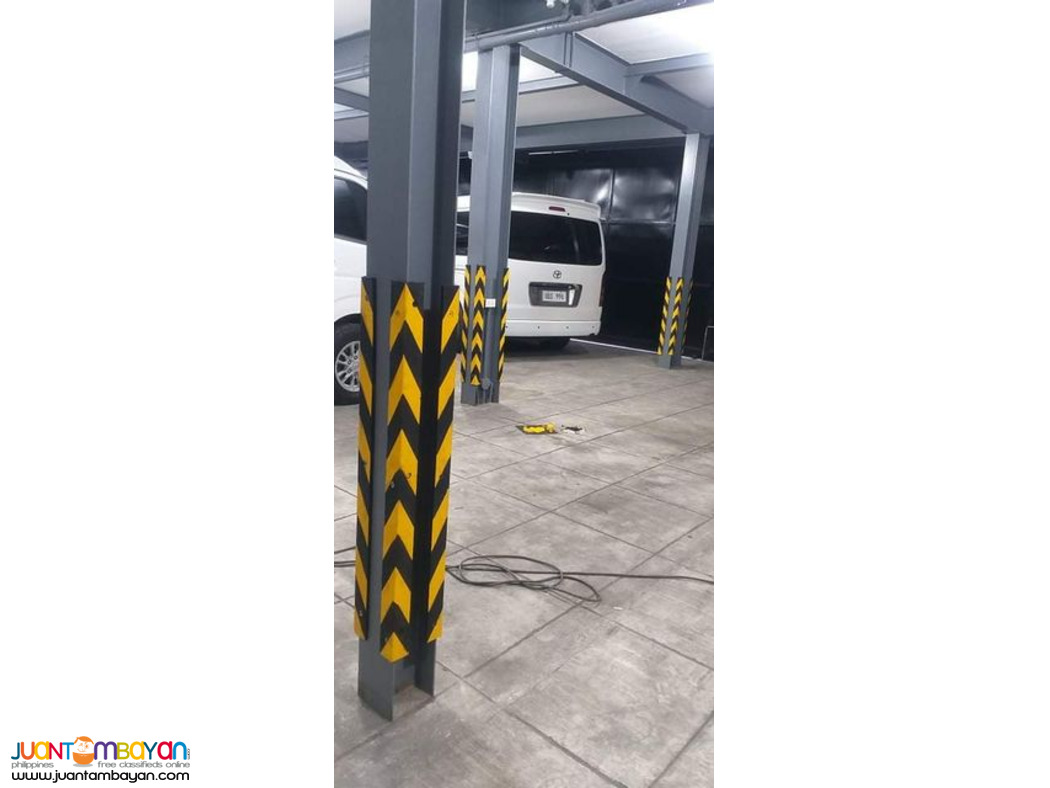 RUBBER COLUMN GUARD DIRECT SUPPLIER