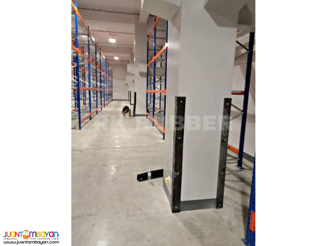 RUBBER COLUMN GUARD DIRECT SUPPLIER